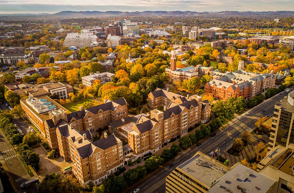 Vanderbilt campus photo